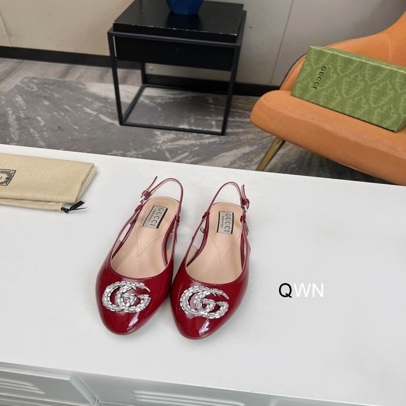 Gucci Women's Shoes 1792